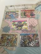 FEUILLET PREMIUM CARDDASS SET VOL.1 80’S - WEEKLY SHONEN JUMP 50TH ANNIVERSARY