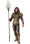 DC Comics figurine MAFEX Aquaman (Zack Snyder´s Justice League Ver.) 16 cm | MEDICOM TOY