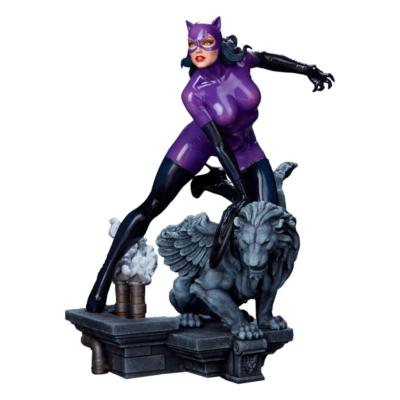 DC Comics statuette 1/6 Catwoman (Purple Edition) 35 cm | TWEETERHEAD