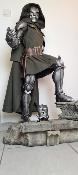Doctor DOOM 1/2 Legendary Scale Figure Marvel | Sideshow