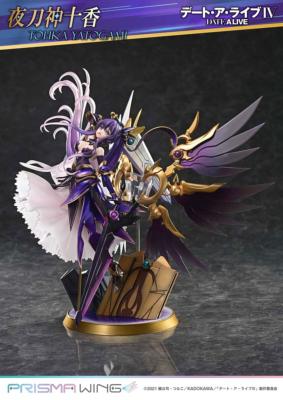 Date A Live Dead statuette PVC 1/7 Prisma Wing Tohka Yatogami 36 cm| PRIME 1 STUDIO