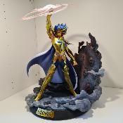 Deathmask HQS Saint Seiya Gold Saint Cancer | Tsume-Art