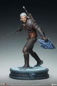 Geralt 42 cm The Witcher 3 Wild Hunt statuette | Sideshow 