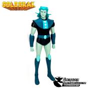 Grendizer figurine vinyle Commander Iara 23 cm | HL PRO