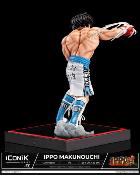Ippo Makunouchi Statue 1/6 IconiK Serie  Figurine Hajime no Ippo | Cartoon kingdom