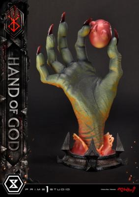 Hand of God 25 cm Berserk statuette 1/1 Life Scale Kentaro Miura | Prime  Studio