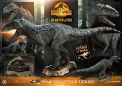 Jurassic World : Le Monde d'après statuette Prime Collectibles 1/38 Giganotosaurus Toy Version 22 cm | Prime 1 Studio