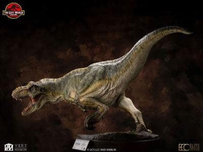 Le Monde perdu : Jurassic Park Maquette 1/12 Tyrannosaur Buck 48 cm | ECC