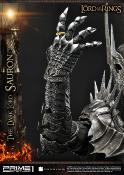 The Dark Lord Sauron 109 cm Le Seigneur des Anneaux statuette 1/4 | Prime 1 Studios 