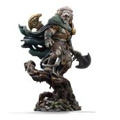Magic The Gathering statuette 1/10 Art Scale Ajani Goldmane 26 cm | IRON STUDIOS