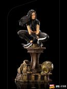 Marvel Comics statuette 1/10 BDS Art Scale X-23 (X-Men) 20 cm | Iron Studios