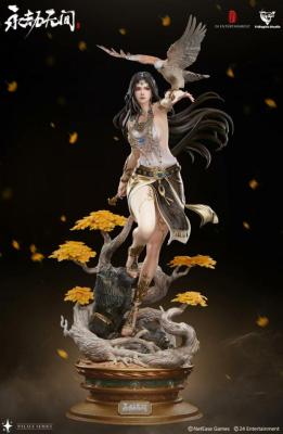 Matari 1/4 Naraka Statue | Trieagles Studios