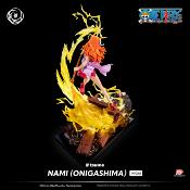 Nami Onigashima Statue Résine 1/6 – One Piece Ikigai |  Tsume