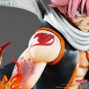 Natsu 1/4 Fairy Tail | Kitsune Statue