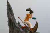 Diane le Serpent de l’Envie | Seven Deadly Sins / Nanatsu No Taizai | Kitsune Statue