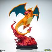 Pokémon – Statuette Dracaufeu 47 cm | Sideshow Collectibles