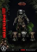 Predator statuette Museum Masterline 1/3 Jungle Hunter Predator Deluxe Bonus Version 90 cm | Prime 1