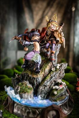 Riko & Reg 38 cm Made in Abyss diorama Elite Fandom 1/6 | Figurama