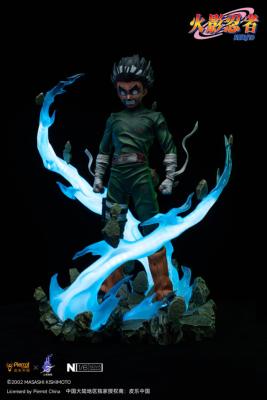 Rock Lee 1/6  Naruto – Statue avec LED | Pick Star Studio