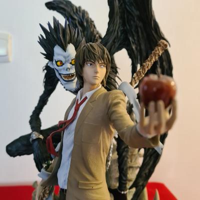 Ryuk & Light Deathnote | Oniri Créations 