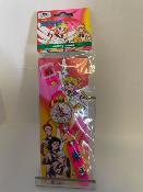 SAILOR MOON CHARMY WATCH 1992 TOEI
