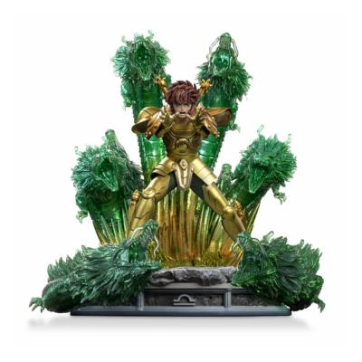Saint Seiya statuette 1/10 Art Scale Libra Dohko 25 cm | IRON STUDIOS