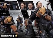 Sam Porter Bridges Black Label 106 cm 1/2 Death Stranding statuette | Prime 1 Studio