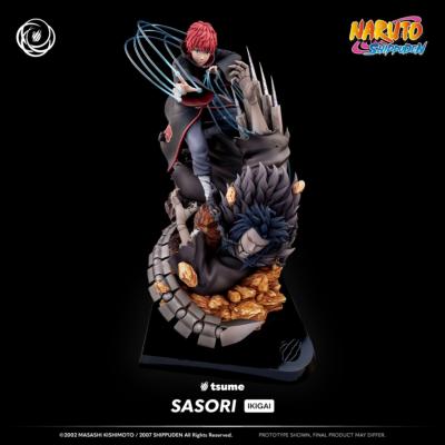 Sasori 1/6 Akatsuki – Statuette Ikigai Collection | Tsume Art