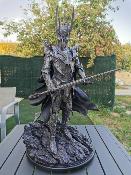 Le Seigneur des Anneaux statuette 1/6 The Dark Lord Sauron 66 cm | Weta Workshop