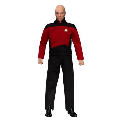 Star Trek : Générations figurine Jean-Luc Picard 20 cm | BEAST KINGDOM