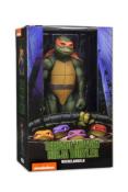 Les Tortues ninja figurine 1/4 Michelangelo 42 cm | NECA
