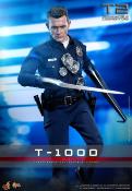 Terminator 2 figurine 1/6 Movie Masterpiece T-1000 (2.0) 31 cm | HOT TOYS