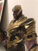 Thanos 1/4 DELUXE VERSION LEGACY REPLICA Avengers Endgame | Iron Studios