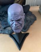 Thanos 1/4 Marvel Statue Premium | Queen Studios