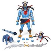 Thundercats Wave 2 pack 2 figurines Ultimates Mumm-Ra & Ma-Mutt 5-18 cm | Super 7