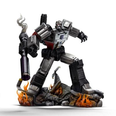 Transformers statuette 1/20 Demi Art Scale Megatron 32 cm | IRON STUDIOS
