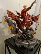 TRIGUN VASH The Stampede 20TH ANN STATUE | Figurama  Collectors