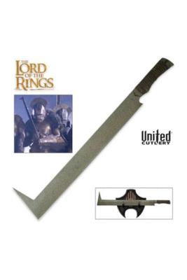 Le Seigneur des Anneaux réplique 1/1 Uruk Hai Scimitar 81 cm | UNITED