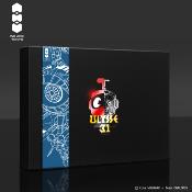 ArtPrint UV ULYSSE 31 : Nono le petit robot A4  | WE ARE TOKYO