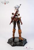 The Witcher 3: Wild Hunt – Figurine articulée 1/6 Ciri de Cintra | PureArts