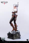 The Witcher 3 : PRESTIGE Ciri of Cintra 1/2 Scale Statue | Pure Arts