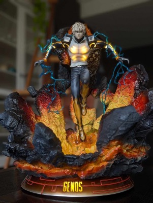 Genos 1/6 One Punch Man HQS | TSUME ART