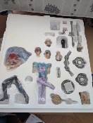 City Hunter 1/6  Nicky Larson Statue (Ryo Saeba) | Oniri Créations