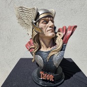 Thor 1/1 Life Size Bust I Sidehow Collectibles
