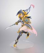 Yu-Gi-Oh! Duel Monsters statuette PVC Monsters Chronicle Art Works Dark Magician Girl the Dragon Knight 22 cm | MEGAHOUSE