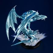 Yu-Gi-Oh! Duel Monsters statuette PVC Monsters Chronicle Blue Eyes Ultimate Dragon 14 cm | Megahouse