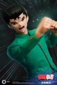 Yu Yu Hakusho figurine 1/6 Yusuke Urameshi (Luxury Version) 30 cm Asmus Collectible