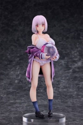 SSSS.Gridman statuette PVC 1/7 Akane Shinjo 23 cm I ALPHAMAX
