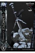 The Witcher Museum Masterline Series statuette Yennefer of Vengerberg Deluxe Bonus Version 84 cm | PRIME 1 STUDIO