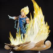 Majin végéta HQS+ Dragon Ball Z Statue DBZ| Tsume-Art